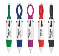 Googly Eyed Pen (Spot Color)