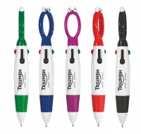 Googly Eyed Pen (Spot Color)