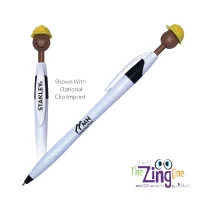 Safety Smilez Pen - Dark Tone