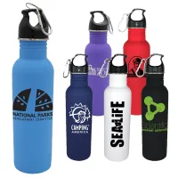 25 Oz. Halcyon® Stainless Quest Bottle
