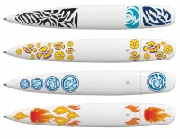 Surfboard Pen (Full Color Digital)