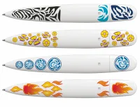 Surfboard Pen (Full Color Digital)