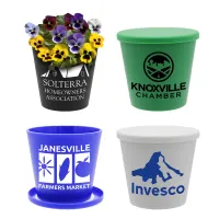Recycled Promo Pot