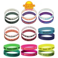 Sun Fun Bracelet (Spot Color/Wrap)