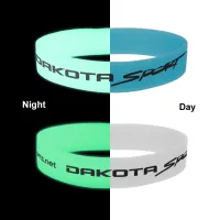 Nite Glow Bracelet (Spot Color/Wrap)