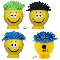 Shaggy Microfiber Screen Cleanin' Dude (Spot Color)