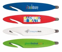 Letter Opener w/Staple Remover w/Full Color Digital Imprint