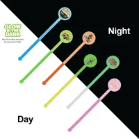 Nite Glow 6" Stirrer, Full Color Digital