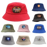 Seeker Bucket Hat, Patch - Full Color Digital