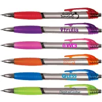 Ventura Grip Pen (Spot Color)