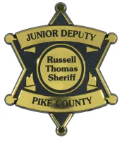 6 Point Star Badge