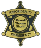 6 Point Star Badge