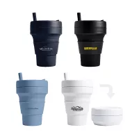 16 Oz. Collapsible Cup
