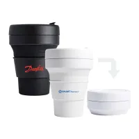 Stojo 12 oz. Cup