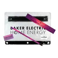 Clear Translucent Mood School Kit