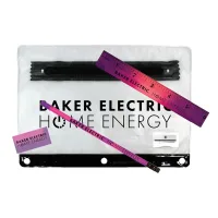 Clear Translucent Mood School Kit