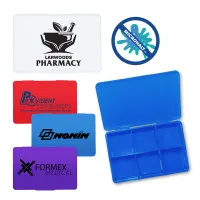 Microhalt Pill Box