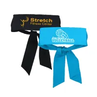 Tie Back Headband