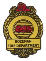 Fire Badge