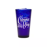 17 oz. Cobalt Pint Glass