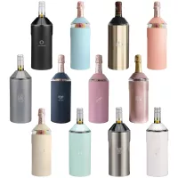Vinglacé® Premium Wine Bottle Insulator (Laser)