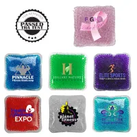 Gel Bead Hot/Cold Pack (Full Color Digital)