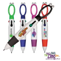 Googly Eyed Pen (Full Color Digital)
