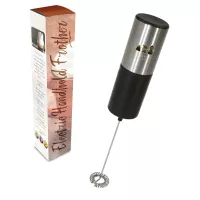 Electric Handheld Full Color Digital Frother/Mixer