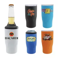 Halcyon® 4-in-1 Can Cooler, Full Color Digital