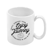 11 Oz. Mug (White)