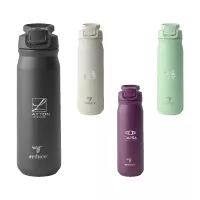 Reduce® 24. oz Hydrate Pro Bottle, Laser - Standard