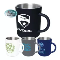 14 Oz. Halcyon® Coffee Mug