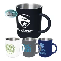14 Oz. Halcyon® Coffee Mug