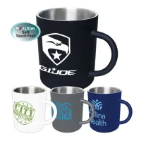 14 Oz. Halcyon® Coffee Mug