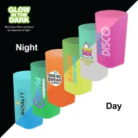 Nite Glow 2 oz. Shot Glass, Full Color Digital