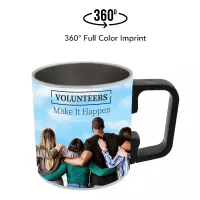 15 Oz. Revolution Coffee Mug (Full Color Digital)