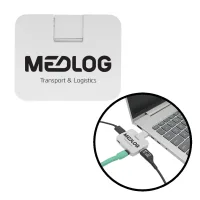 Recycled 4-in-1 USB Hub