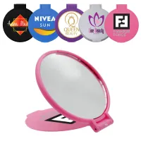 Round Mirror,Full Color Digital