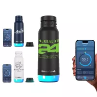 HidrateSpark® 32 oz. PRO 2 Bottle with Straw Lid