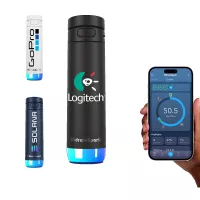 HidrateSpark® 21 oz. PRO 2 Bottle with Straw Lid, Full Color Digital