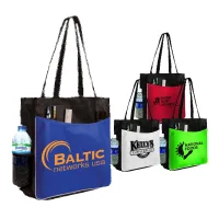 Non Woven Business Tote Bag (Spot Color)