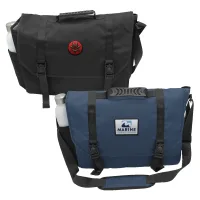 Otaria™ Messenger Bag, Patch - Full Color