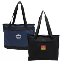 84-60093 Otaria™ Tote Bag, Patch - Full Color