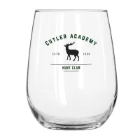 17 Oz. Libbey Stemless Wine Glass