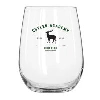 17 Oz. Libbey Stemless Wine Glass