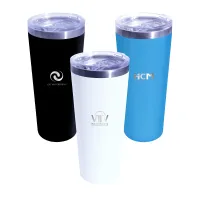 22 Oz. Memphis Standard Tumbler w/Slide Lid