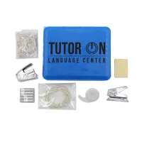 Recycled Travel Office Kit