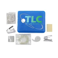 Recycled Travel Office Kit, Full Color Digital