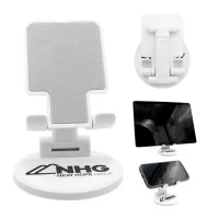 Recycled Swivel Phone/Tablet Stand
