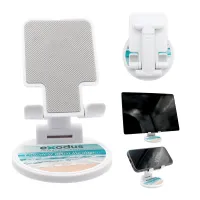 Recycled Swivel Phone/Tablet Stand, Full Color Digital